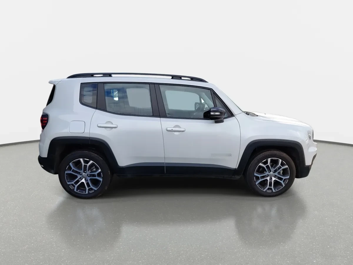 Jeep Renegade 1.3t Longitude 4x2 At 5p año 2025