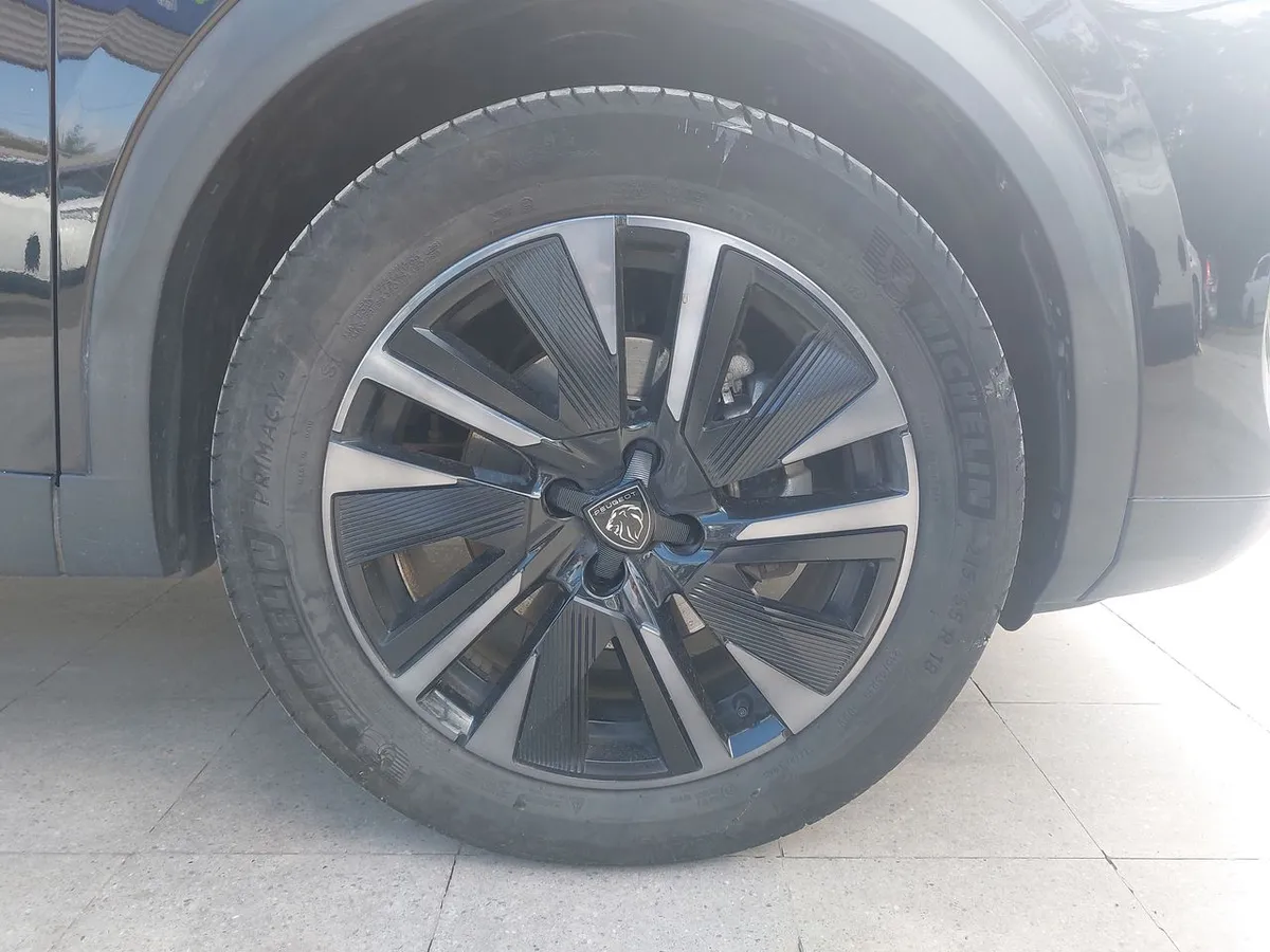 Peugeot 2008 1.5 Gt Bluehdi 130hp Diesel 4x2 Eat8 5p año 2024