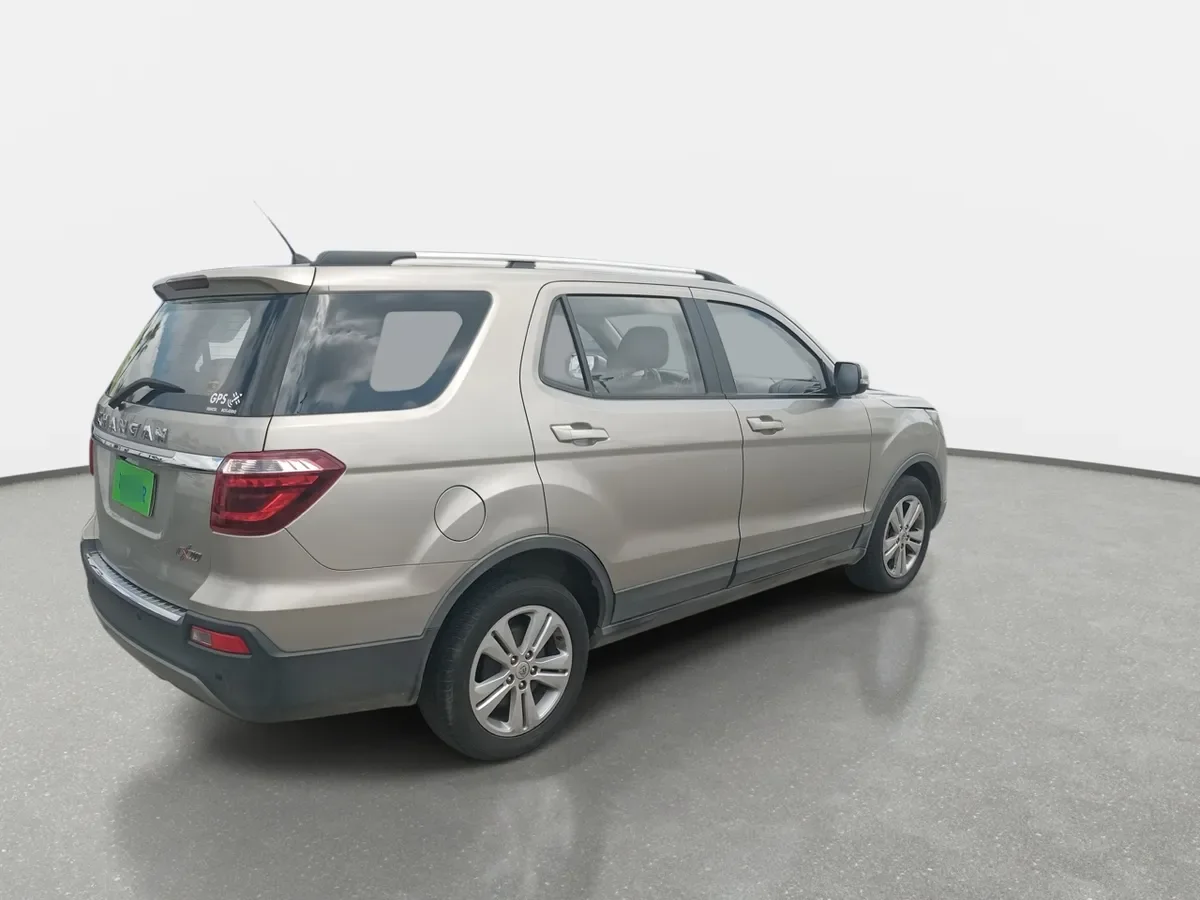 Changan Cx70 1.6 Comfort 4x2 Mt 5p año 2020