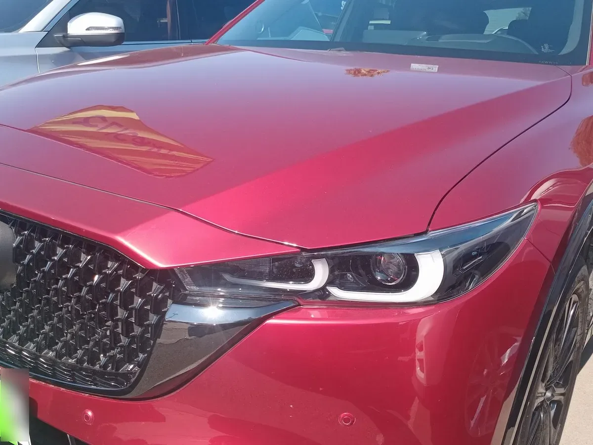 Mazda Cx-5 2.5 Sport Awd At 5p año 2024