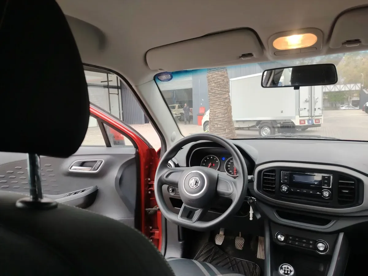 MG Mg 3 1.5 Std 4x2 Hb Mt 5p año 2022