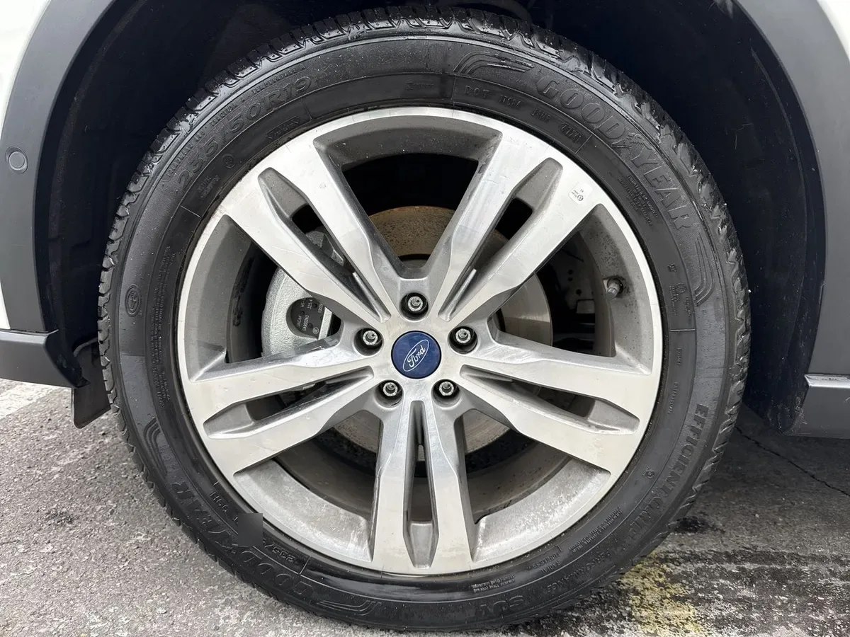 Ford Territory 1.5 Titanium 4x2 At 5p año 2026