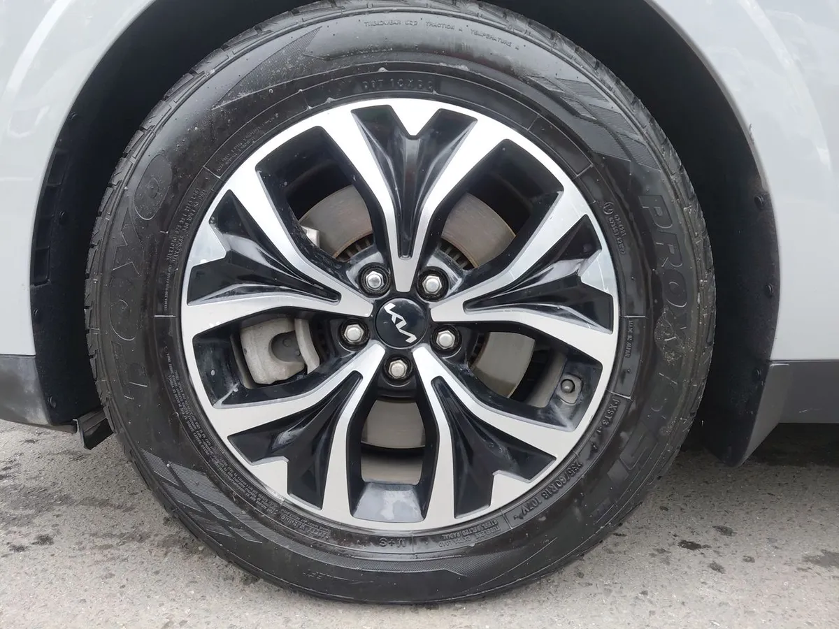 Kia Carnival 3.5 Ex 4x2 8at 5p año 2022