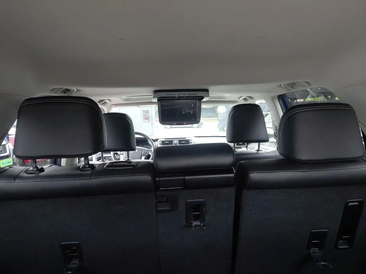 Toyota 4runner 4.0 Limited Euro V 4x2 At 5p año 2018