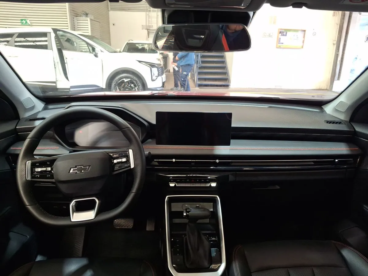 Chevrolet Groove 1.5t Rs 4x2 Cvt At 5p año 2026