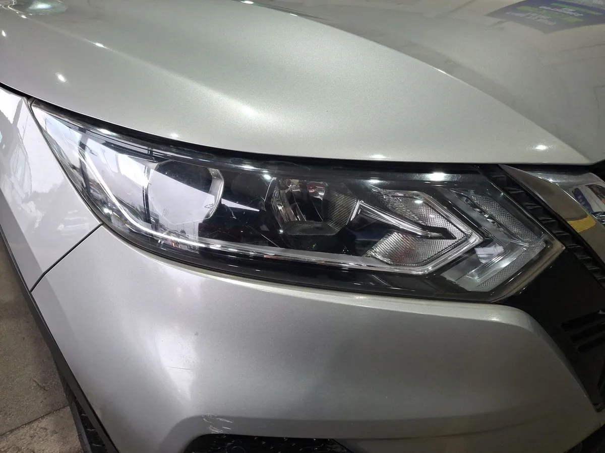 Nissan Qashqai 2.0 Sense 4x2 Mt 5p año 2018
