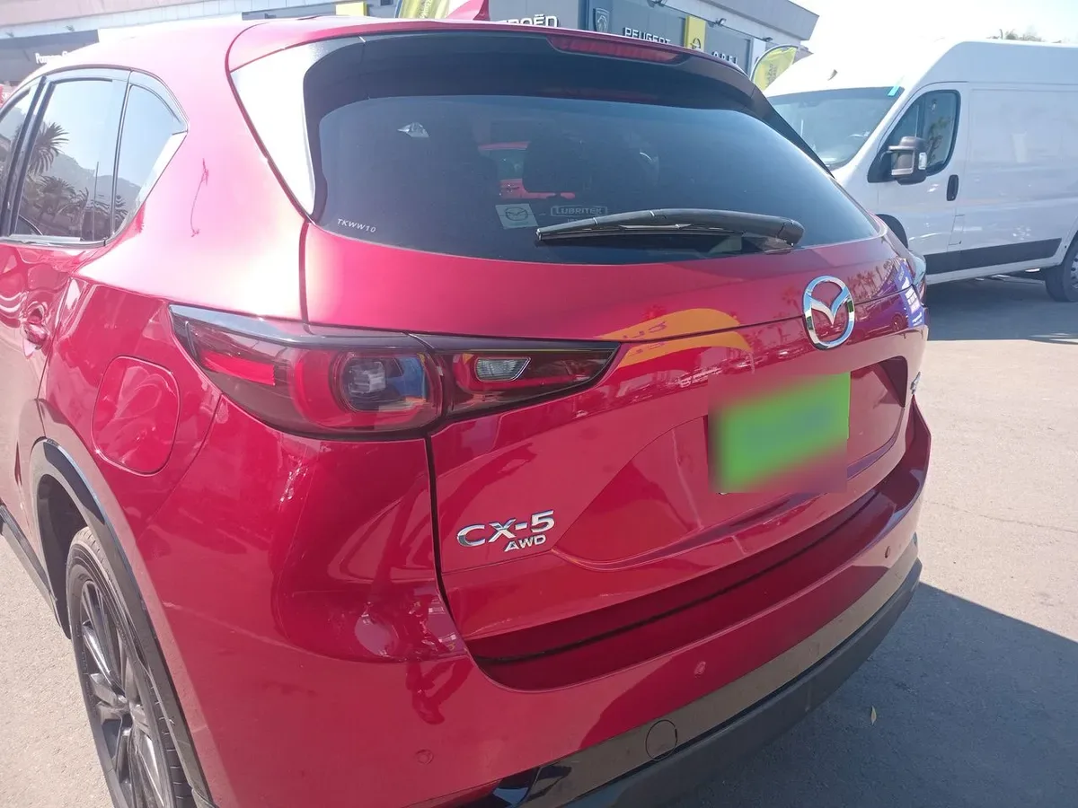 Mazda Cx-5 2.5 Sport Awd At 5p año 2024