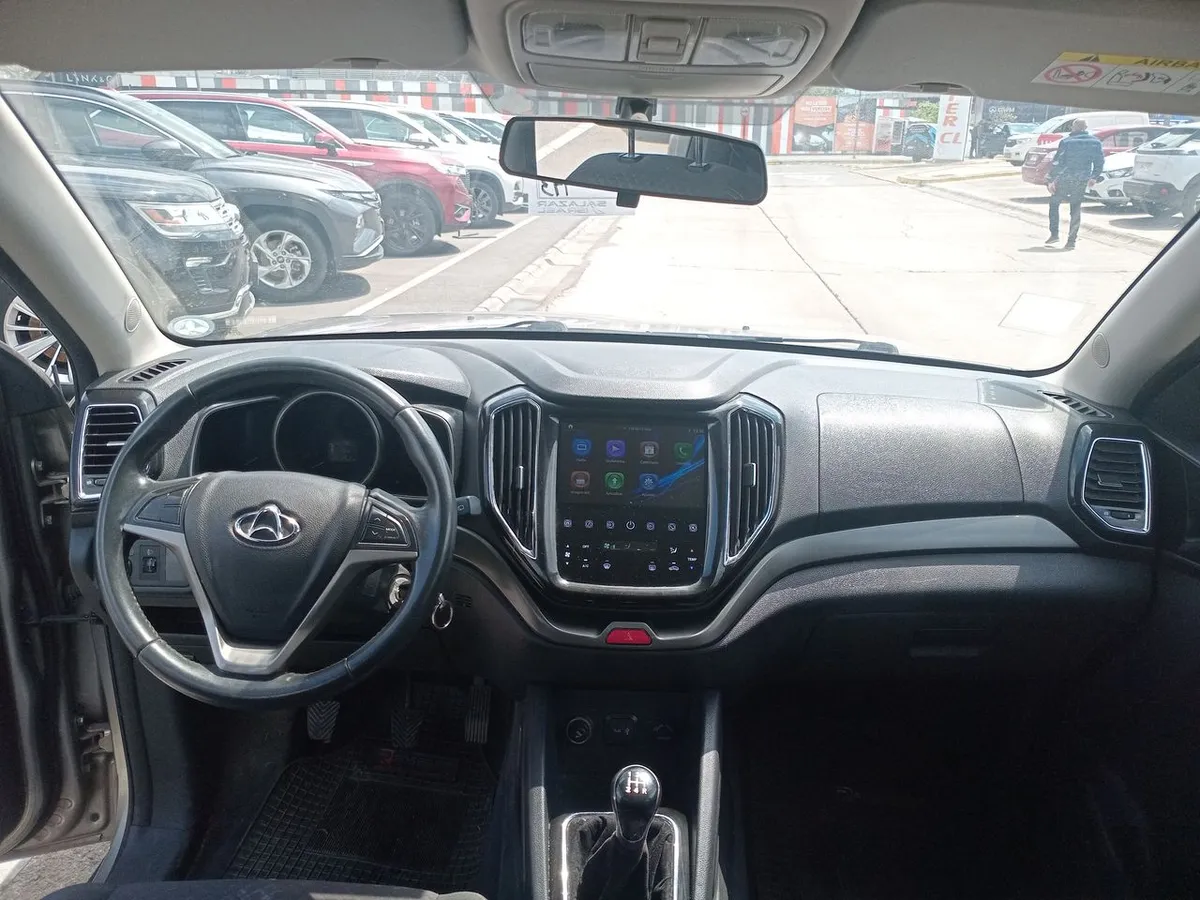 Changan Cx70 1.6 Comfort 4x2 Mt 5p año 2020