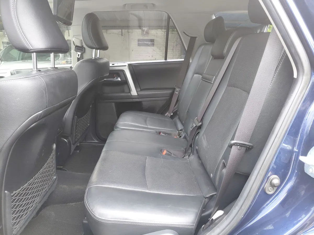 Toyota 4runner 4.0 Limited Euro V 4x2 At 5p año 2018