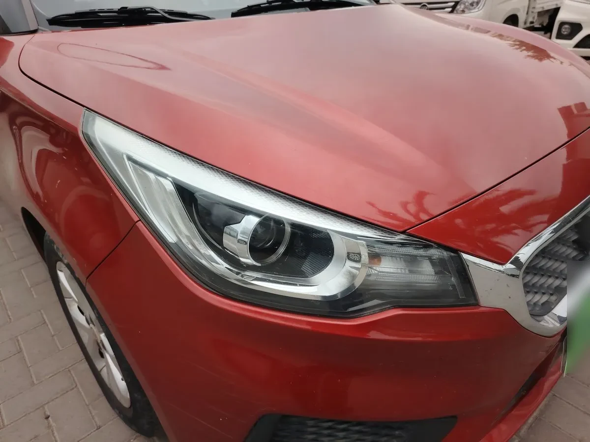 MG Mg 3 1.5 Std 4x2 Hb Mt 5p año 2022