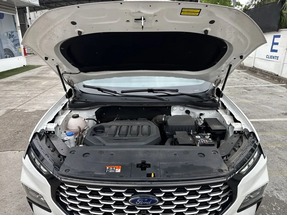 Ford Territory 1.5 Titanium 4x2 At 5p año 2026