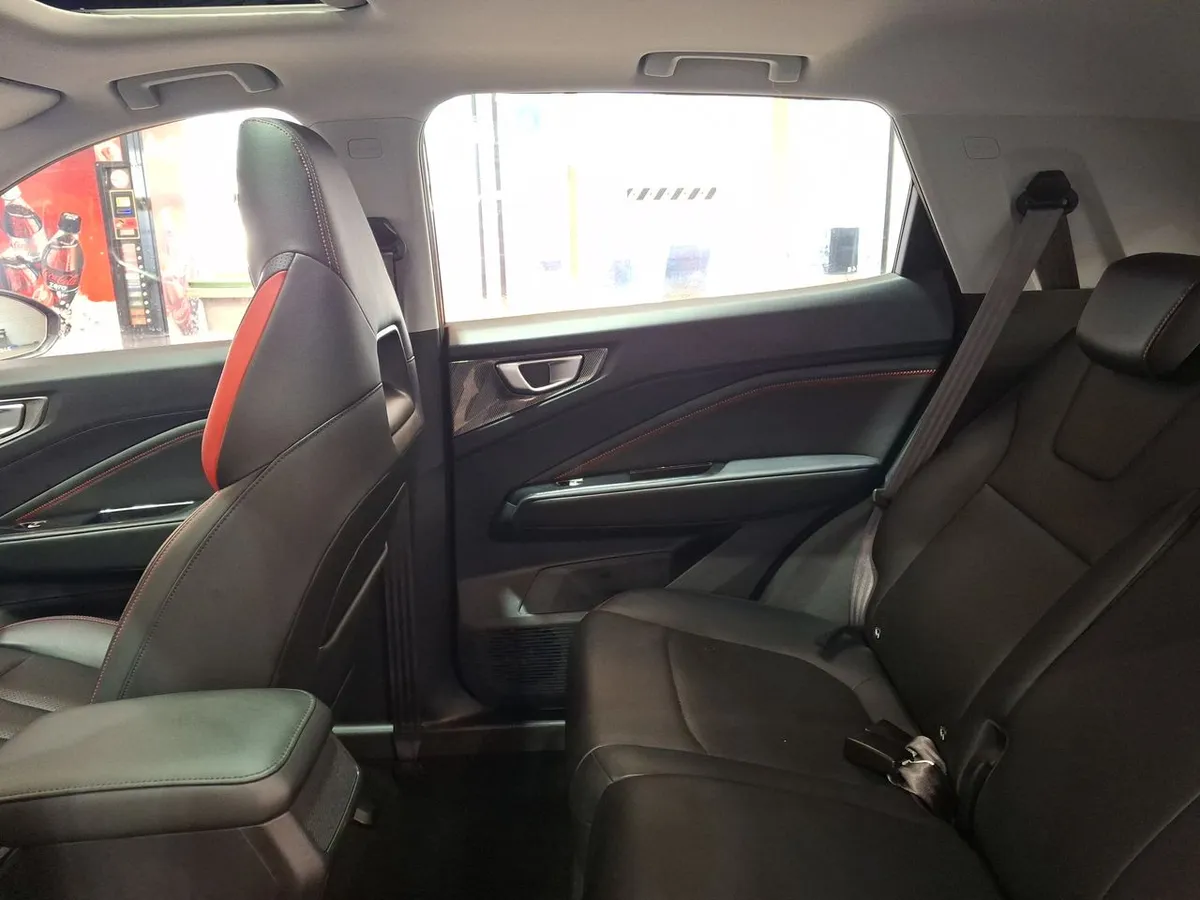 Chevrolet Groove 1.5t Rs 4x2 Cvt At 5p año 2026