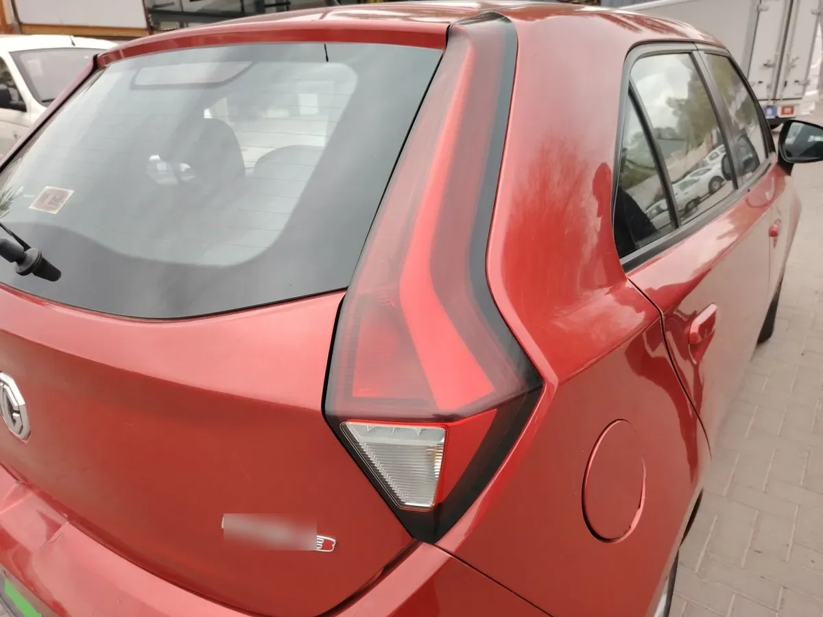 MG Mg 3 1.5 Std 4x2 Hb Mt 5p año 2022