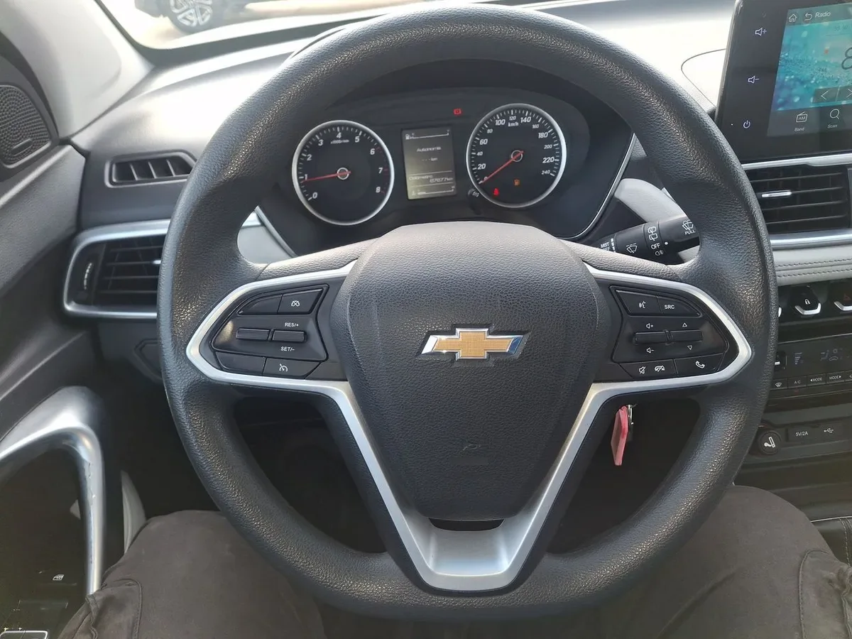 Chevrolet Captiva 1.5t Ltz Fwd Mt 5p año 2022