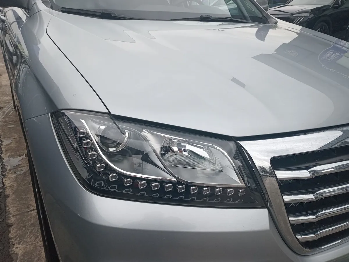 Haval H2 1.5 Elite 4x2 Mt 5p año 2021