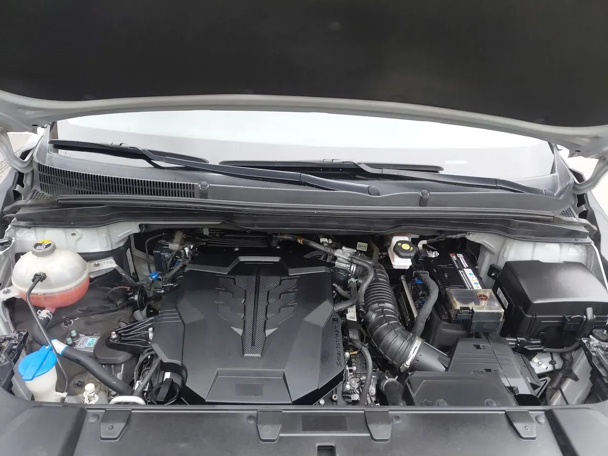 Kia Carnival 3.5 Ex 4x2 8at 5p año 2022