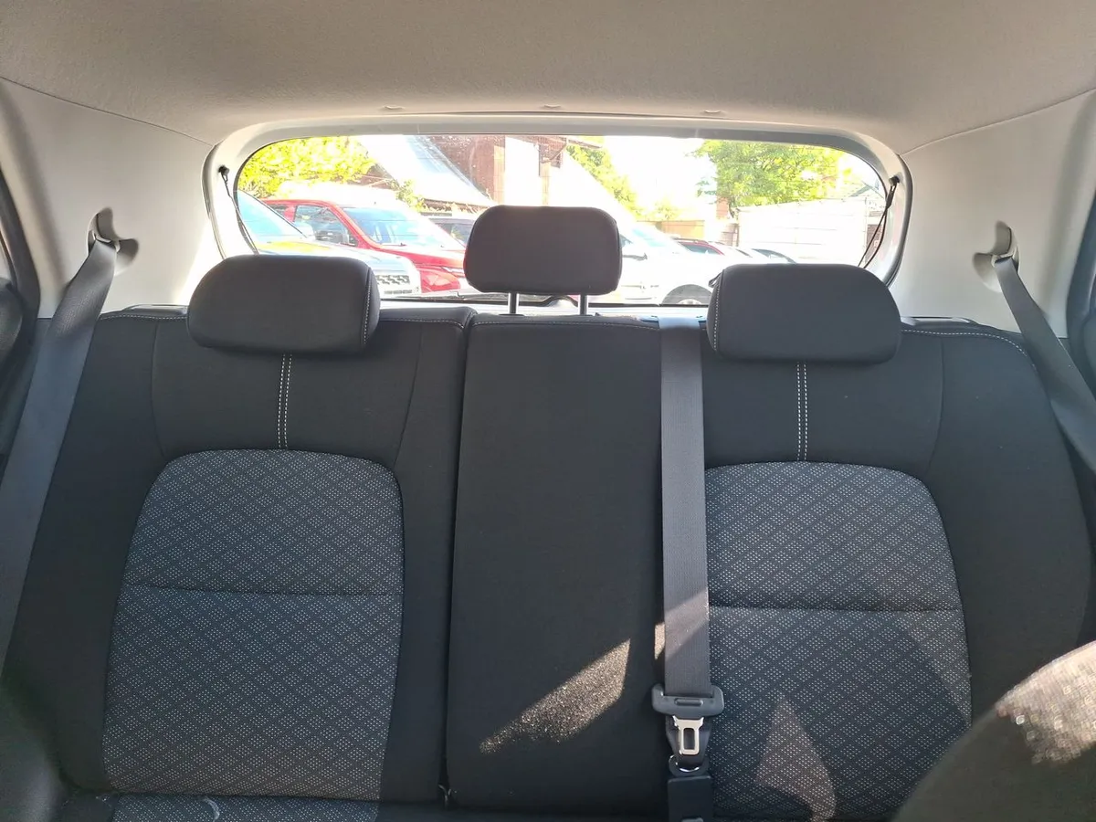 Kia Morning 1.2 Ex Full 4x2 Amt At 5p año 2026