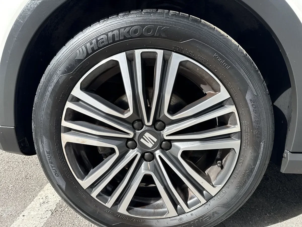 Seat Arona 1.0 Tsi Style 4x2 At 5p año 2023