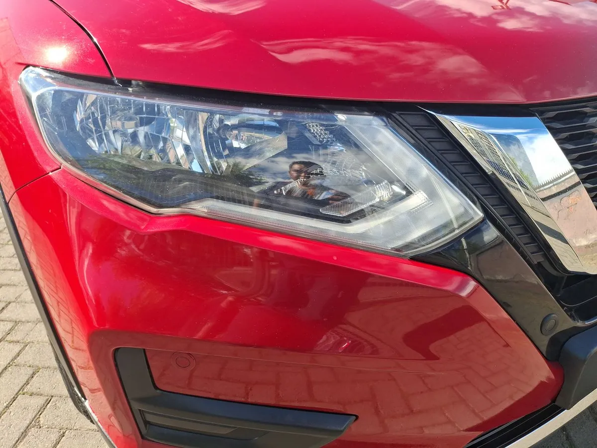 Nissan X-Trail 2.5 Sense Mc 4x2 Cvt At 5p año 2022