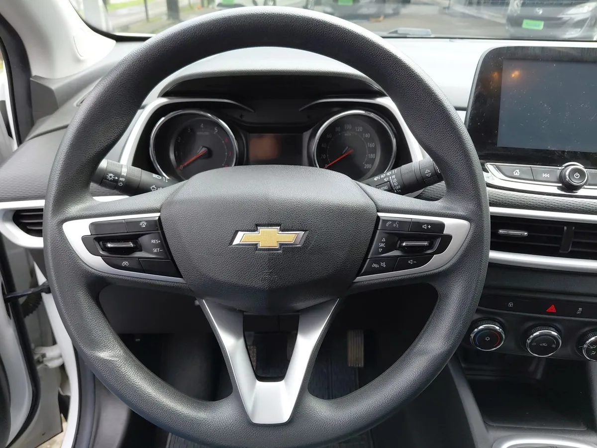 Chevrolet Tracker 1.2t Ltz Fwd Mt 5p año 2023