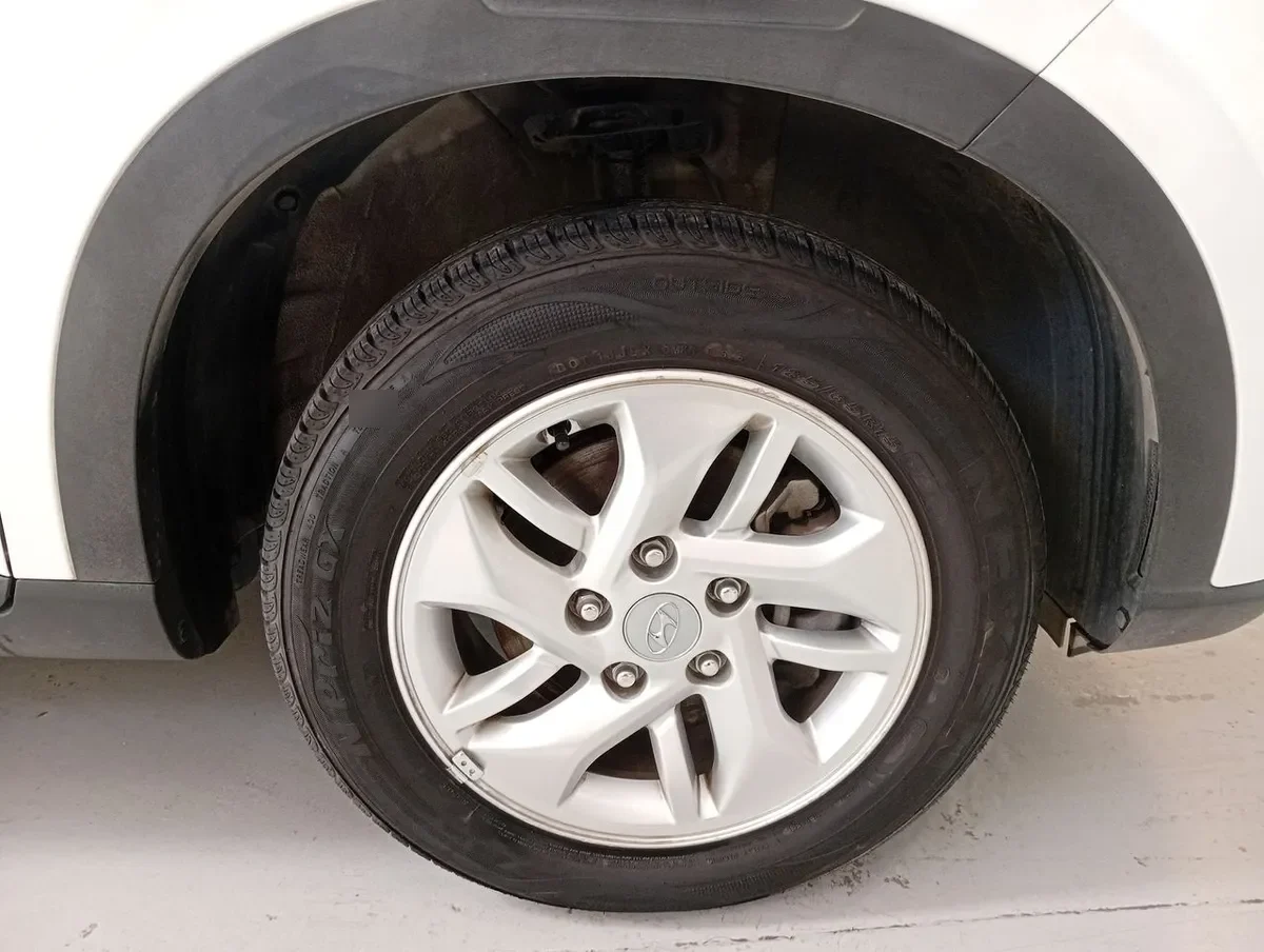 Hyundai Venue 1.6 Qx Value 4x2 Mt 5p año 2020