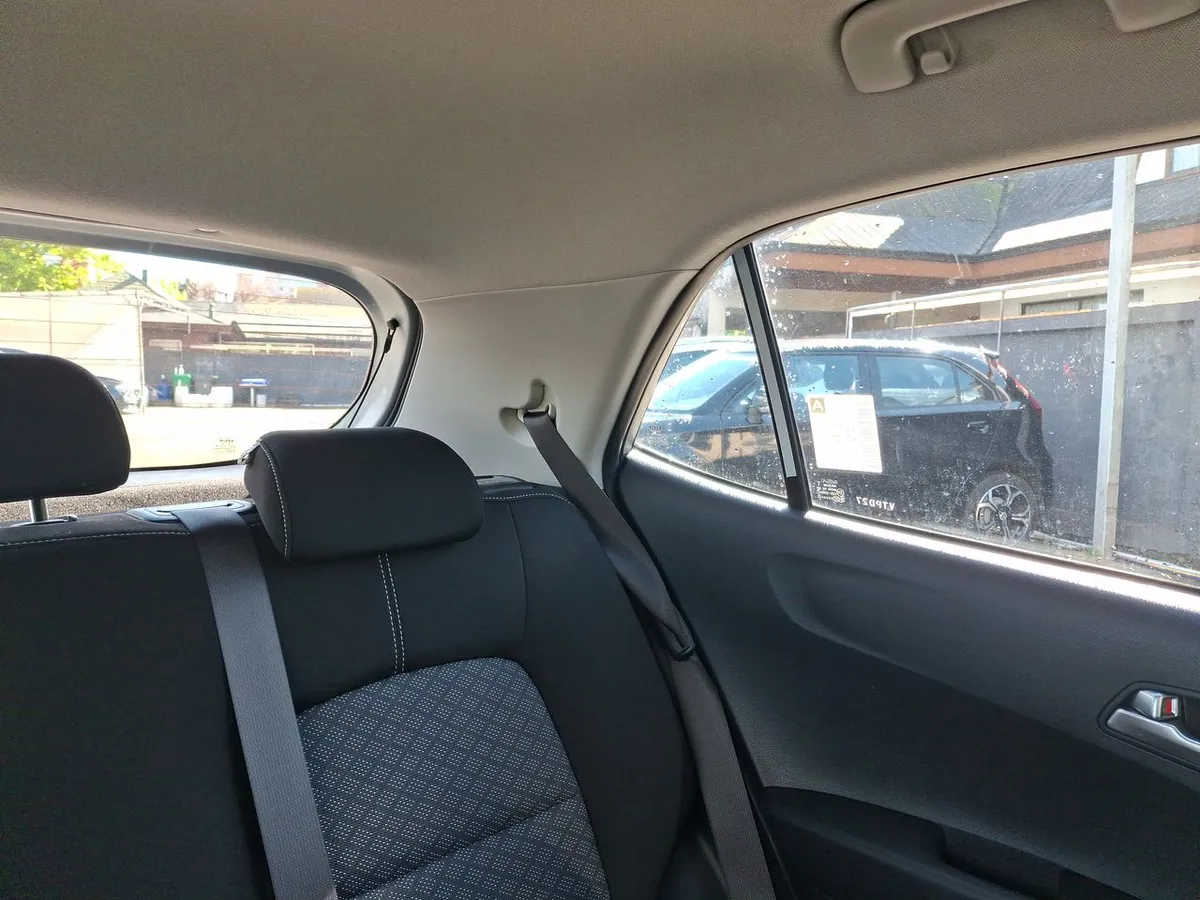 Kia Morning 1.2 Ex Full 4x2 Amt At 5p año 2026