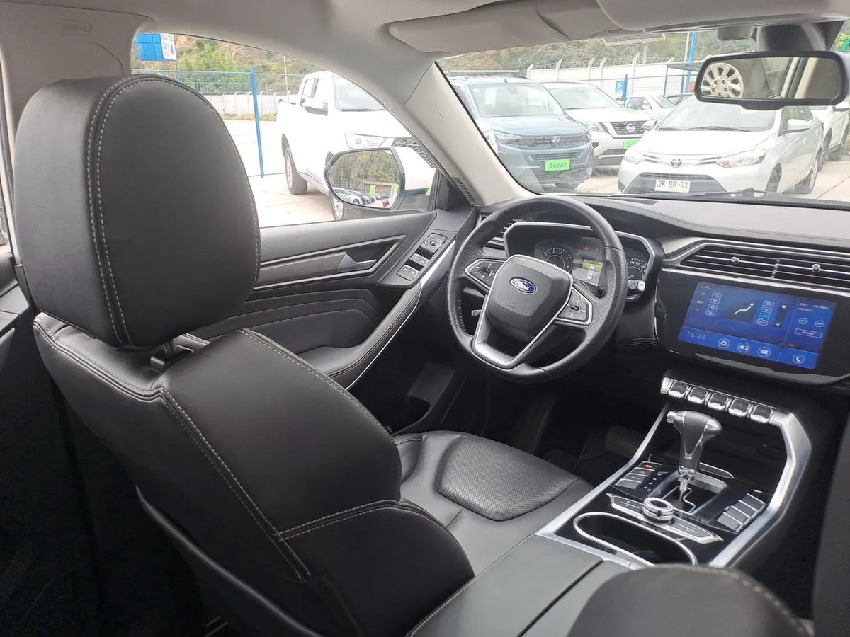 Ford Territory 1.5 Trend 4x2 At 5p año 2021