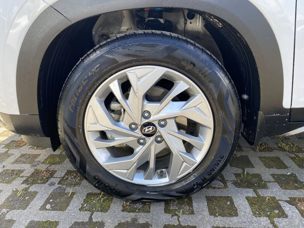Hyundai Creta Grand 2.0 Plus Su2i 4x2 Mt 5p año 2025