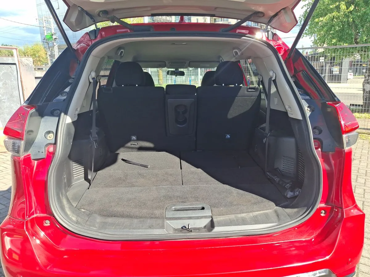Nissan X-Trail 2.5 Sense Mc 4x2 Cvt At 5p año 2022