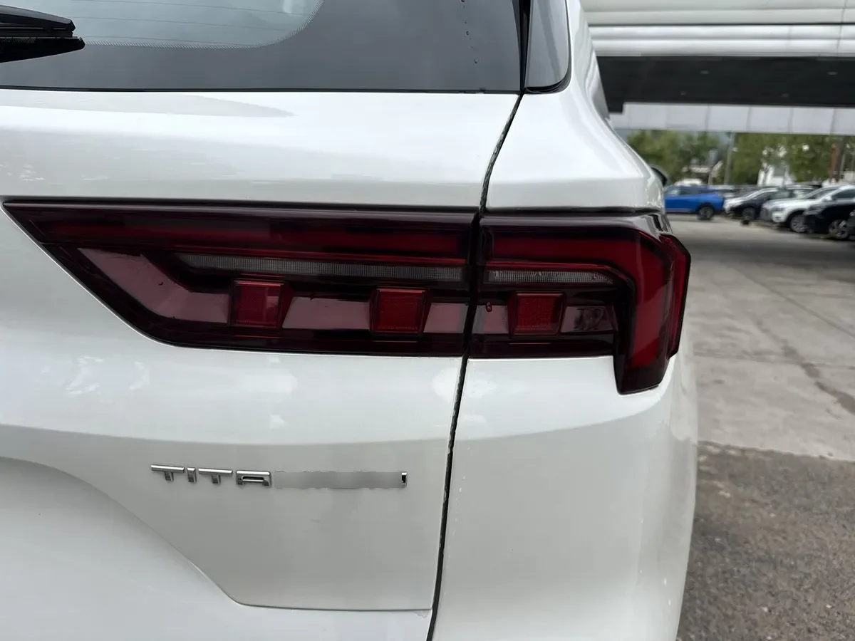 Ford Territory 1.5 Titanium 4x2 At 5p año 2026