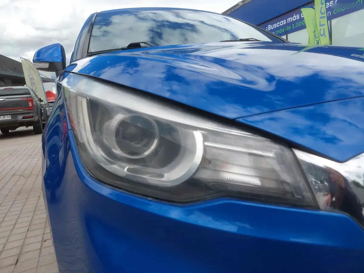 MG 3 1.5 Std 4x2 Hb Mt 5p año 2022