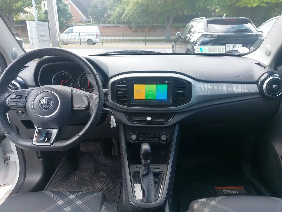 MG Mg 3 1.5 Comfort 4x2 Hb At 5p año 2023