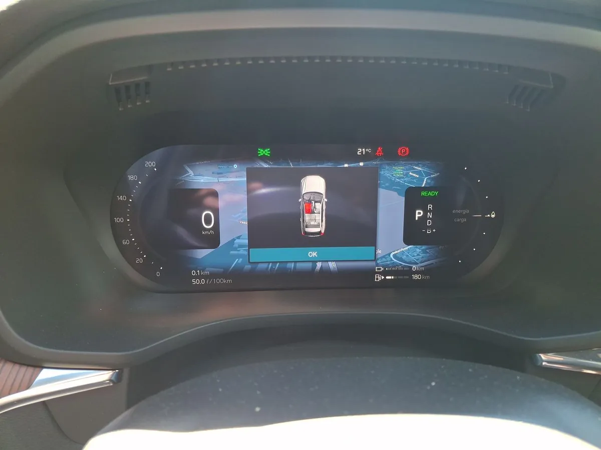 Volvo Xc60 2.0 T8 Recharge Plus Hybrid Awd At 5p año 2026