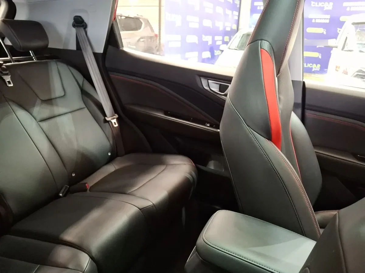 Chevrolet Groove 1.5t Rs 4x2 Cvt At 5p año 2026