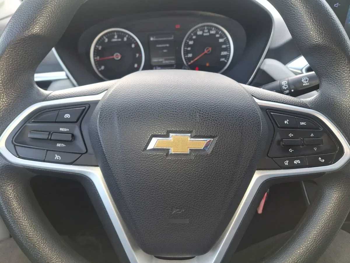 Chevrolet Captiva 1.5t Ltz Fwd Mt 5p año 2022
