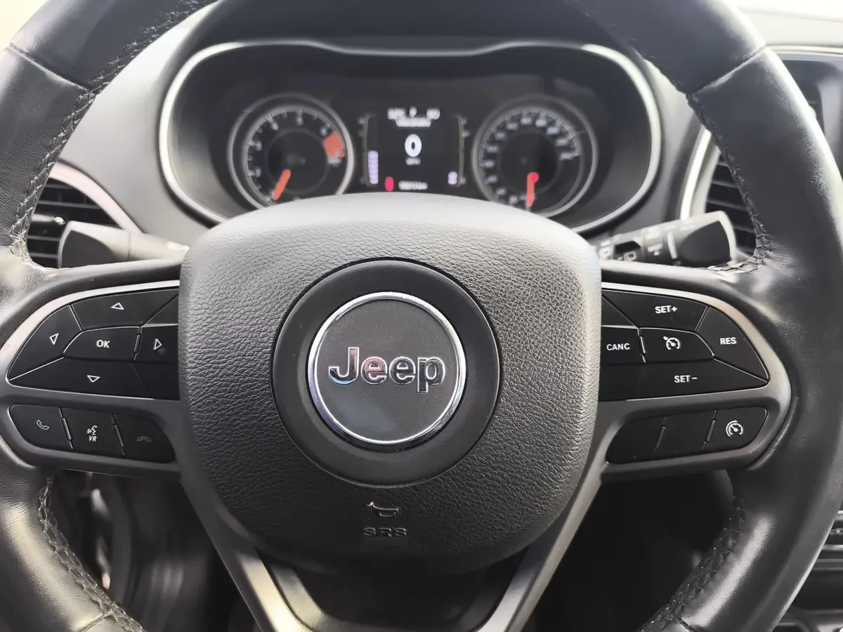 Jeep Cherokee 2.4 Longitude 4x2 At 5p año 2020