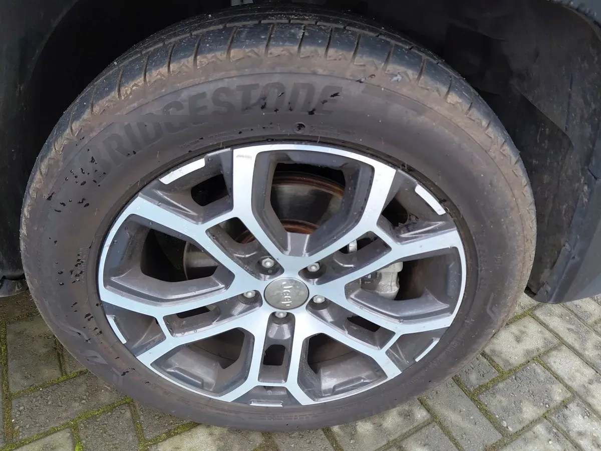 Jeep Renegade 1.3t Longitude 4x2 At 5p año 2025
