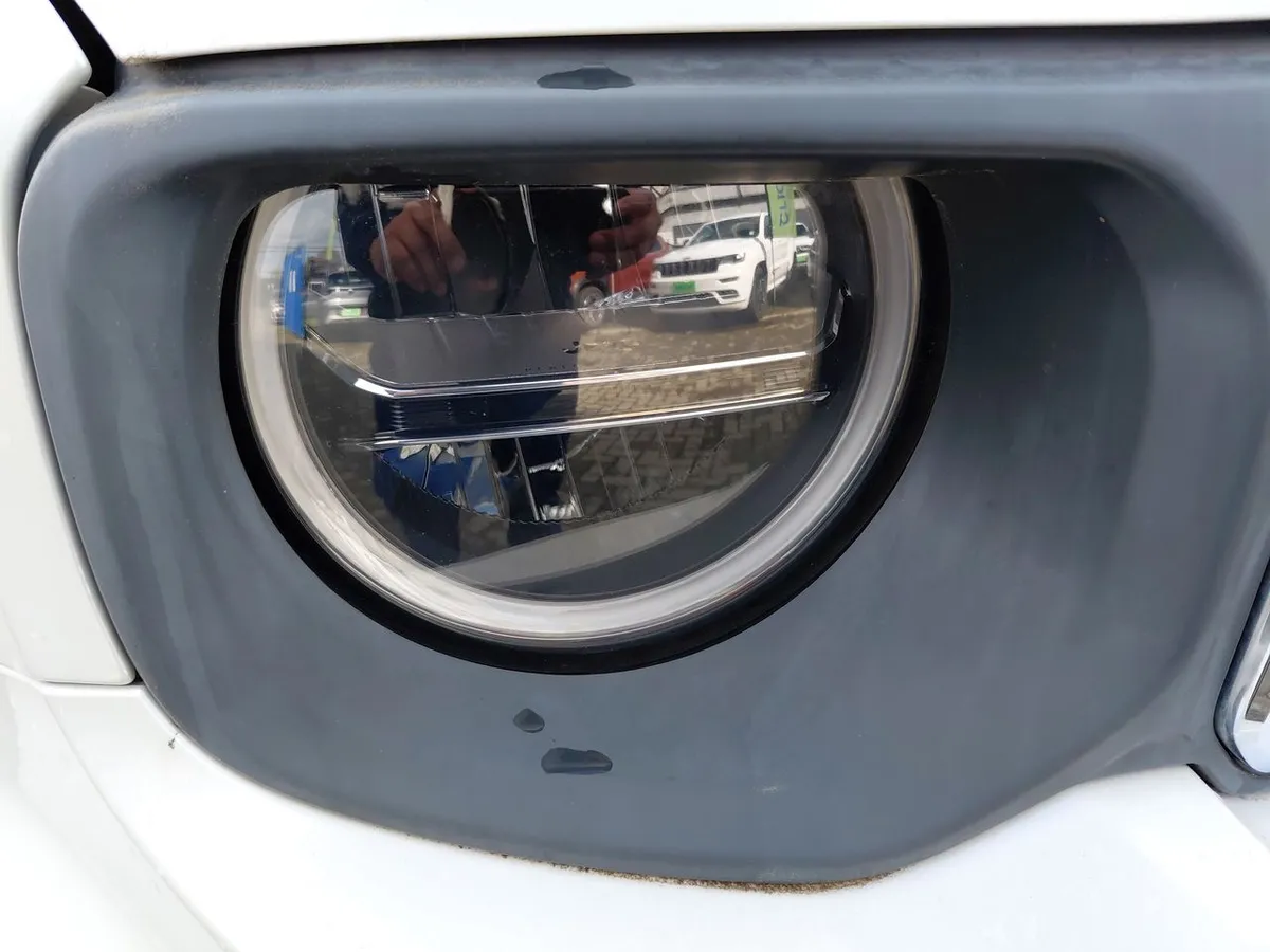 Jeep Renegade 1.3t Longitude 4x2 At 5p año 2025