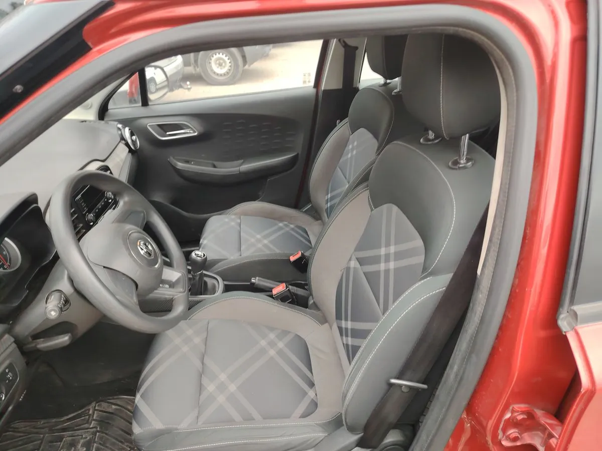 MG Mg 3 1.5 Std 4x2 Hb Mt 5p año 2022