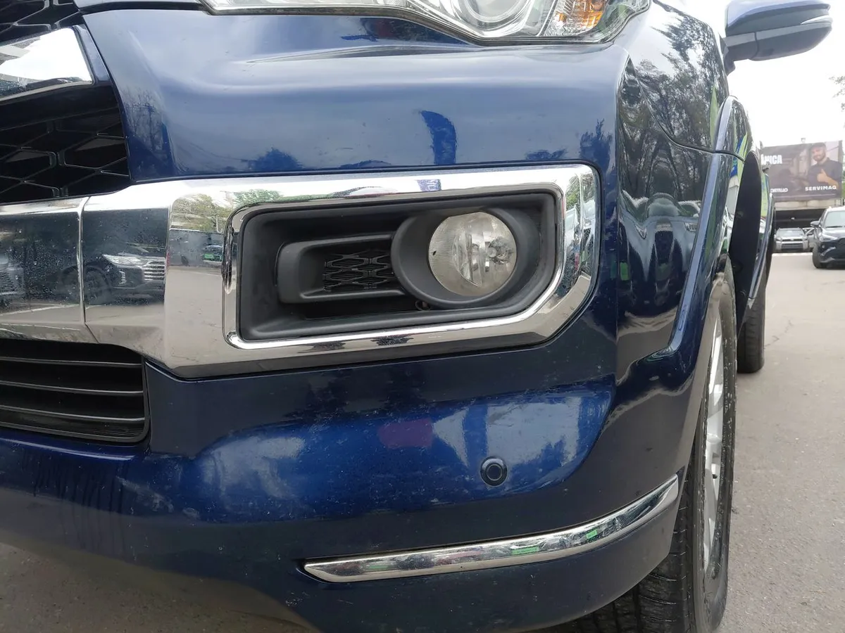 Toyota 4runner 4.0 Limited Euro V 4x2 At 5p año 2018