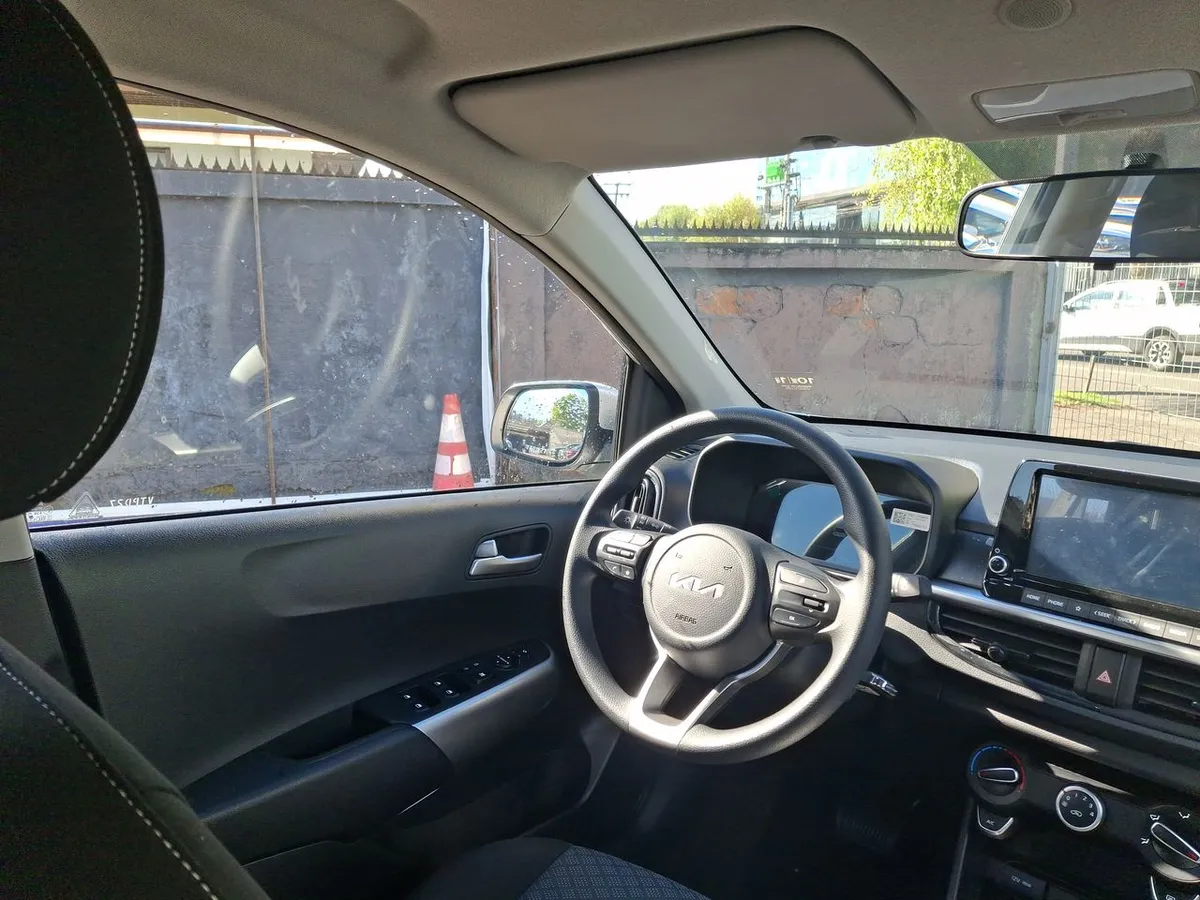 Kia Morning 1.2 Ex Full 4x2 Amt At 5p año 2026