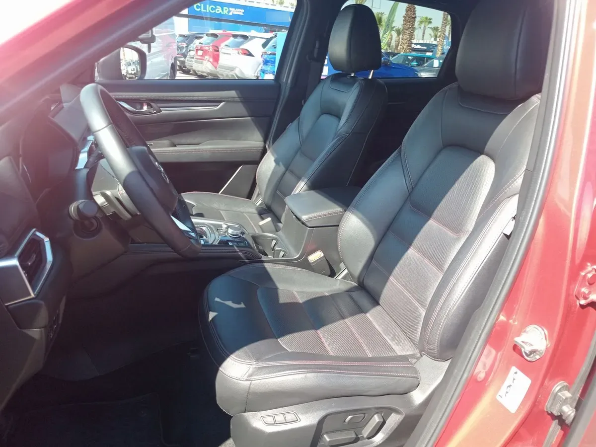 Mazda Cx-5 2.5 Sport Awd At 5p año 2024
