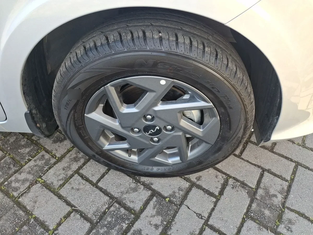 Kia Morning 1.2 Ex Full 4x2 Amt At 5p año 2026
