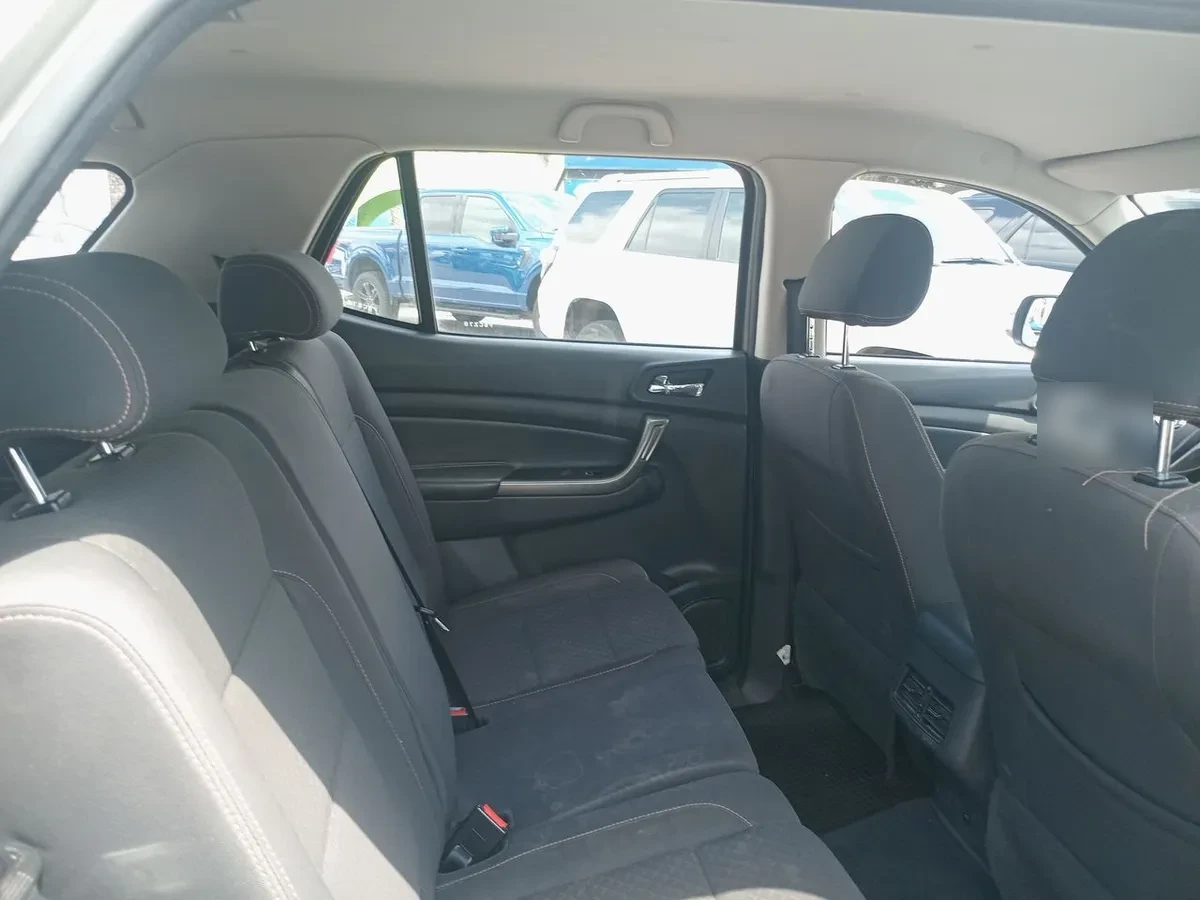 Changan Cx70 1.6 Comfort 4x2 Mt 5p año 2020
