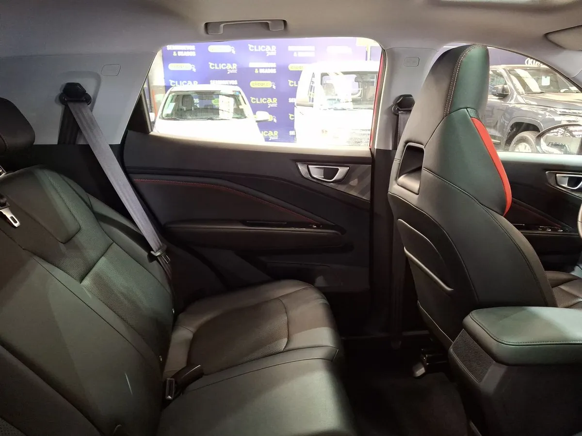 Chevrolet Groove 1.5t Rs 4x2 Cvt At 5p año 2026
