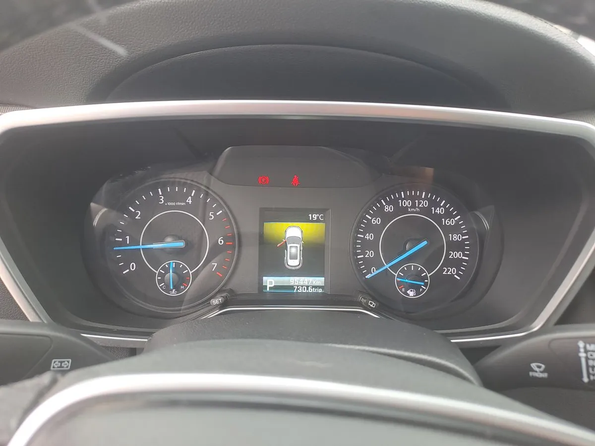 Ford Territory 1.5 Trend 4x2 At 5p año 2021