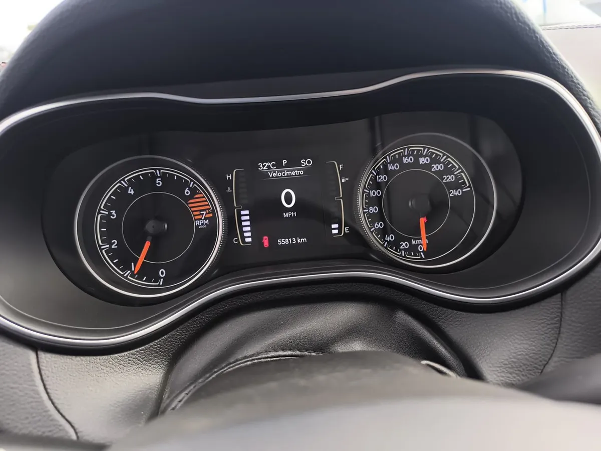 Jeep Cherokee 2.4 Longitude 4x2 At 5p año 2020