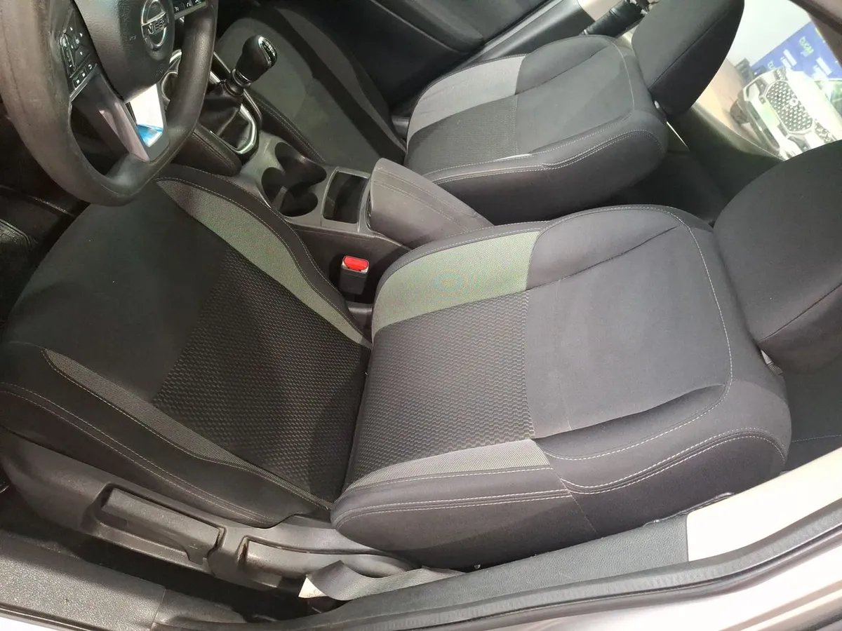 Nissan Qashqai 2.0 Sense 4x2 Mt 5p año 2018