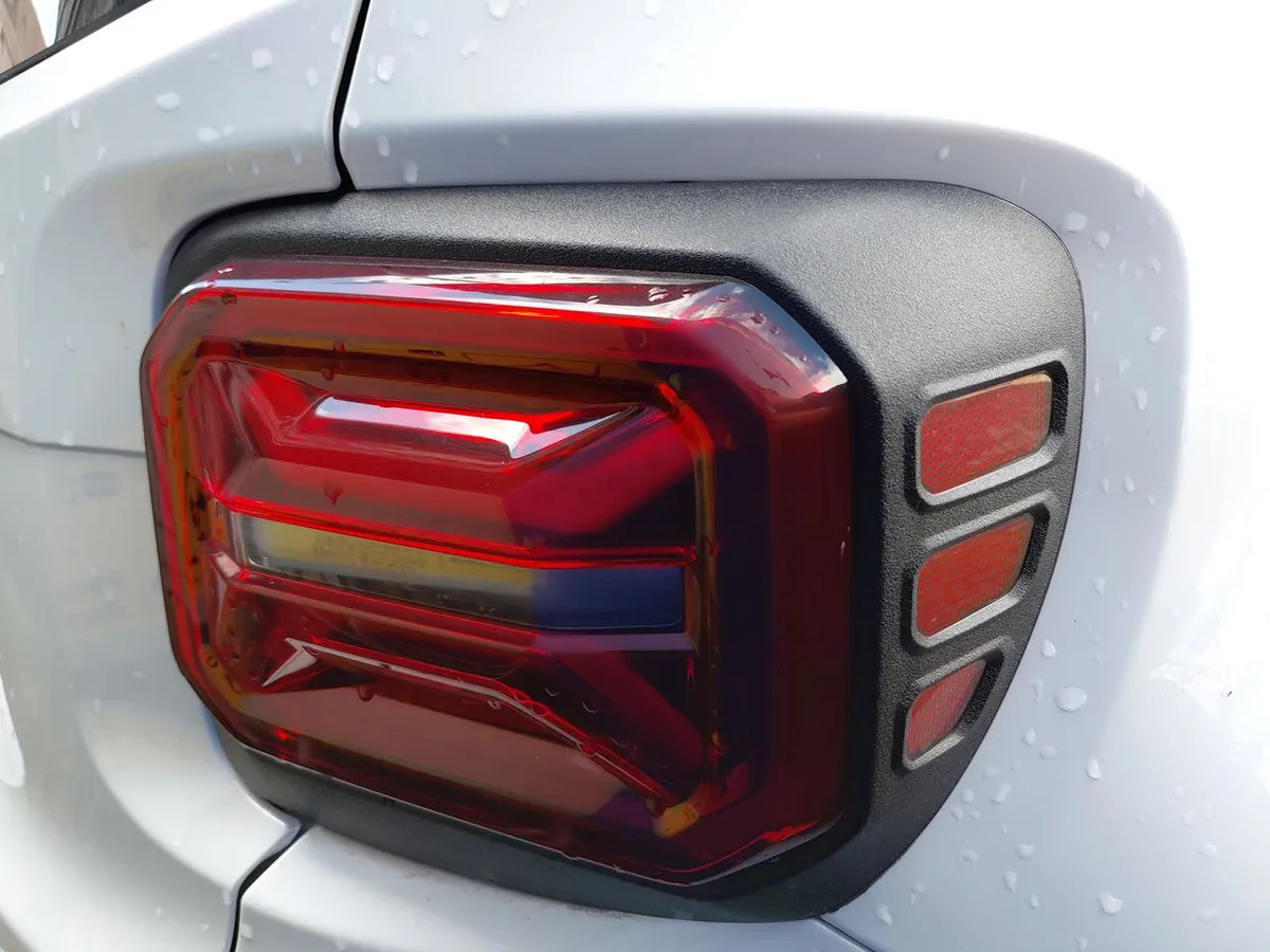 Jeep Renegade 1.3t Longitude 4x2 At 5p año 2025