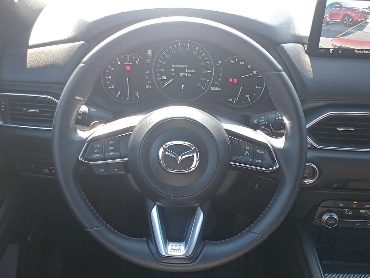 Mazda Cx-5 2.5 Sport Awd At 5p año 2024